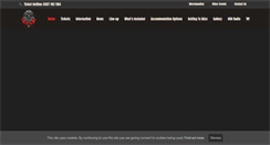 Desktop Screenshot of hrhroadtrip.com